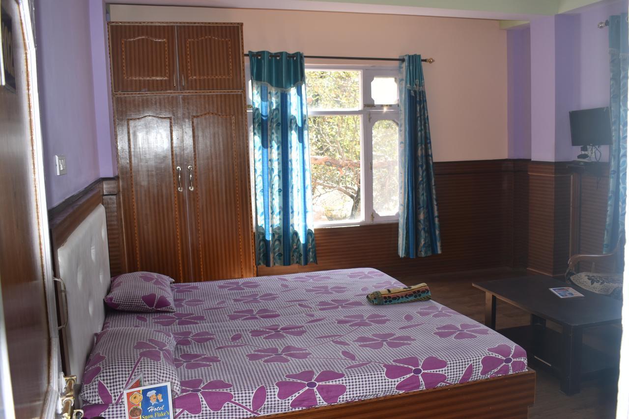 Hotel Snow Flake Rāmpur 外观 照片
