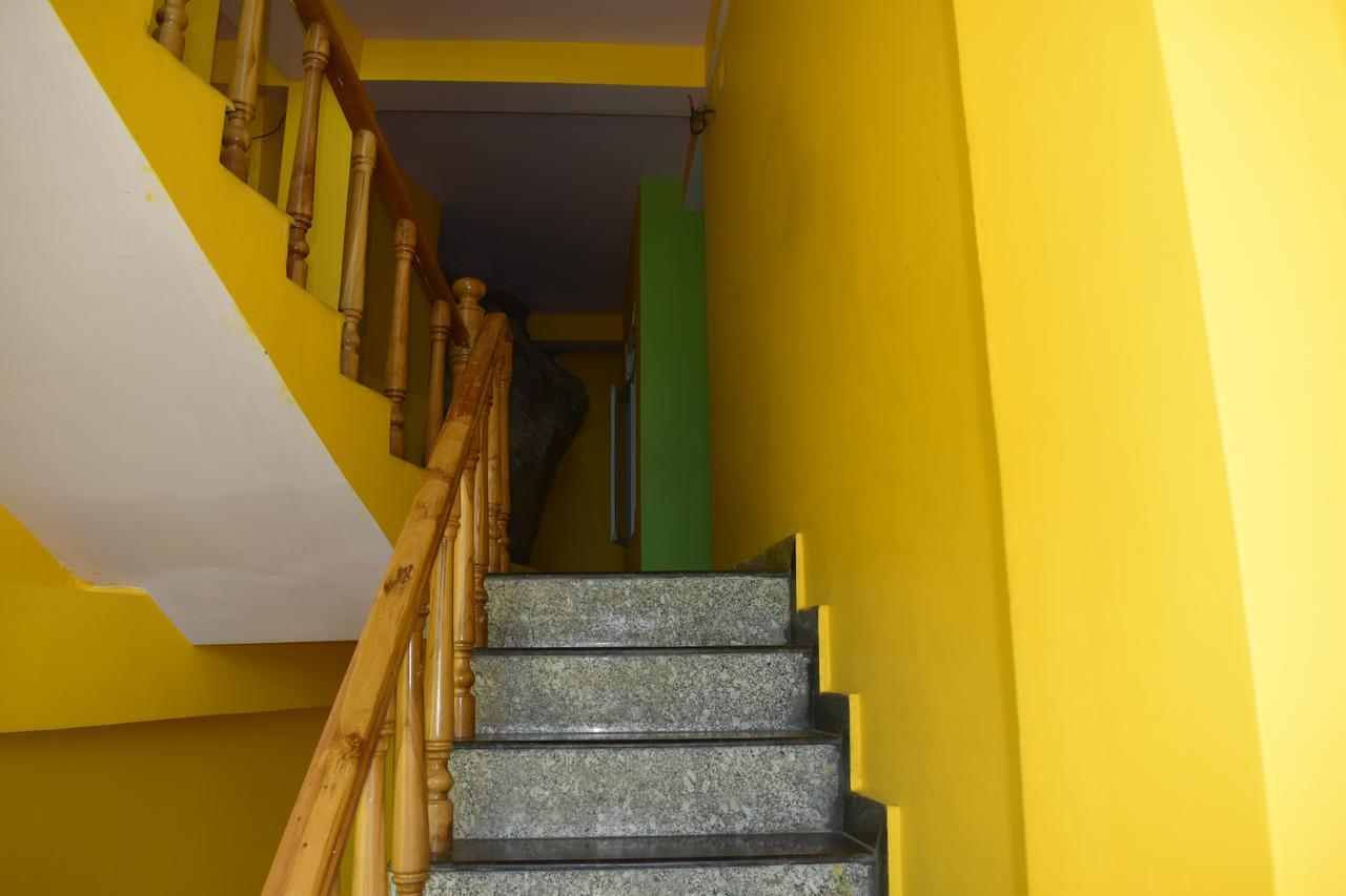 Hotel Snow Flake Rāmpur 外观 照片